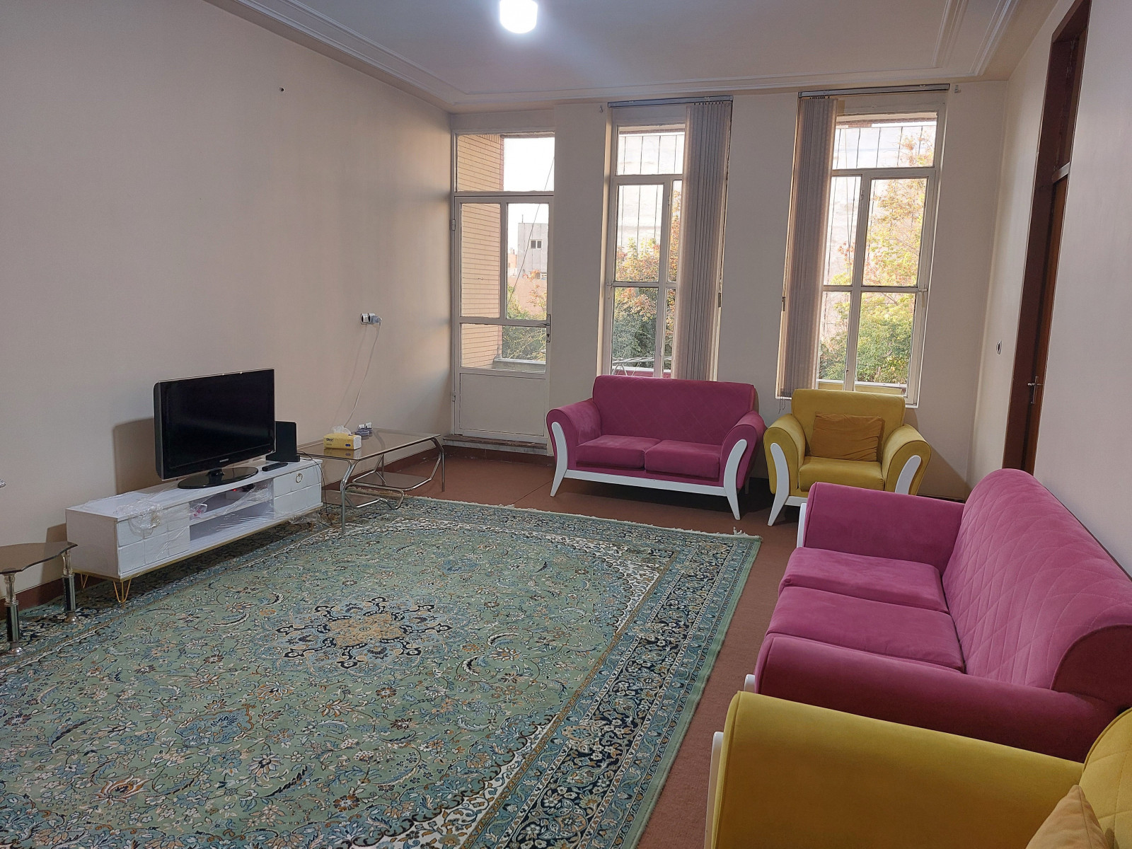 اتاق پذیرایی