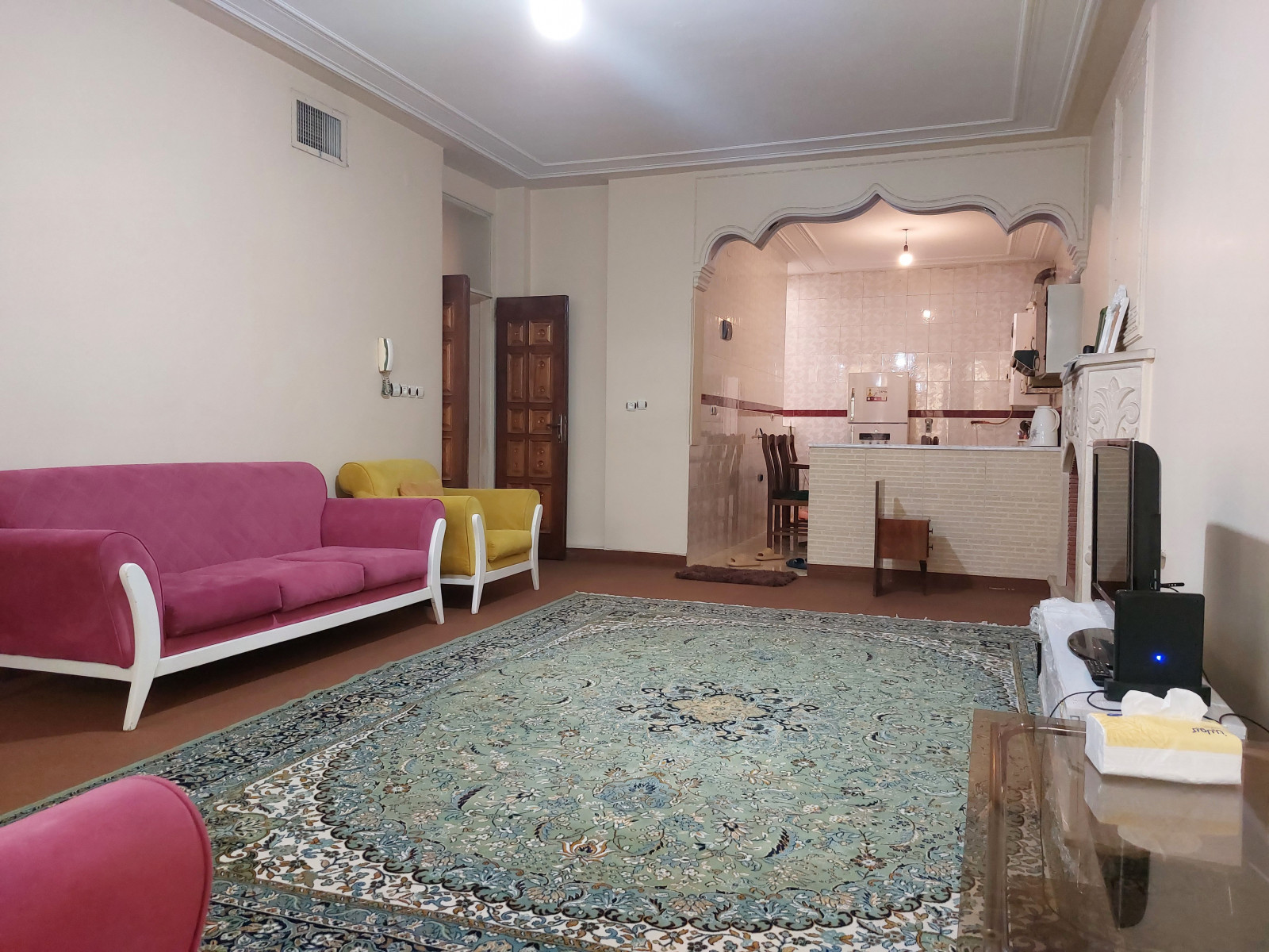 اتاق پذیرایی