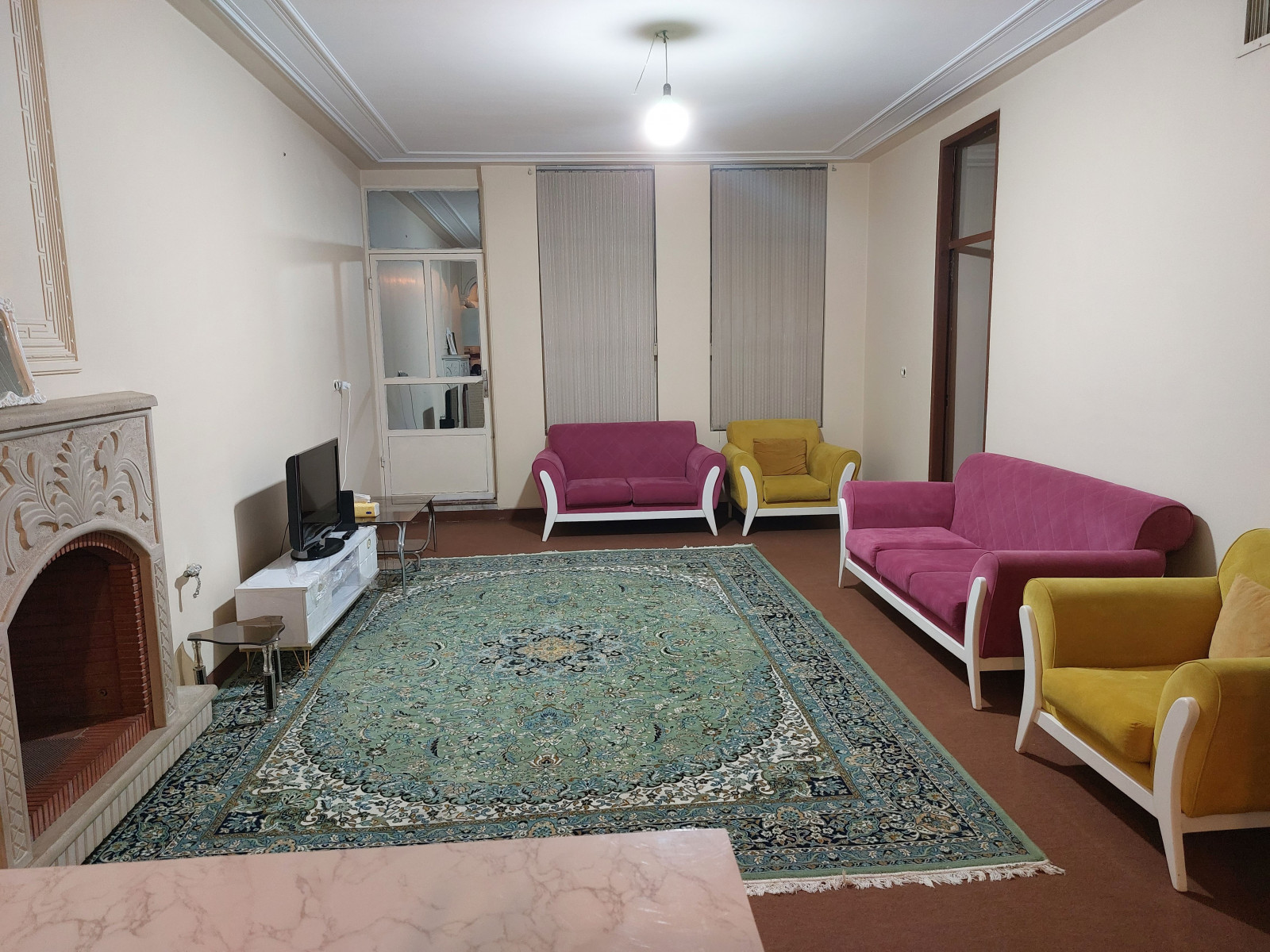 اتاق پذیرایی