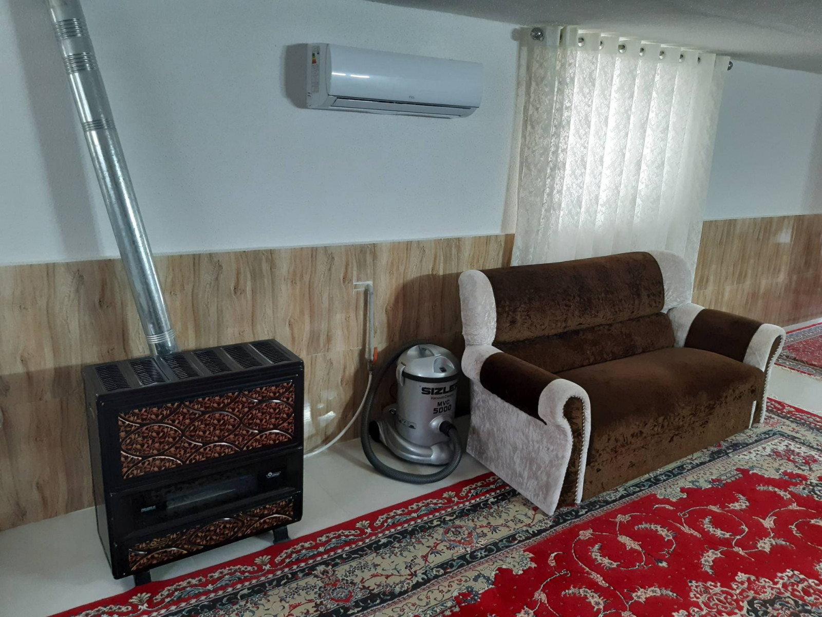 اتاق پذیرایی