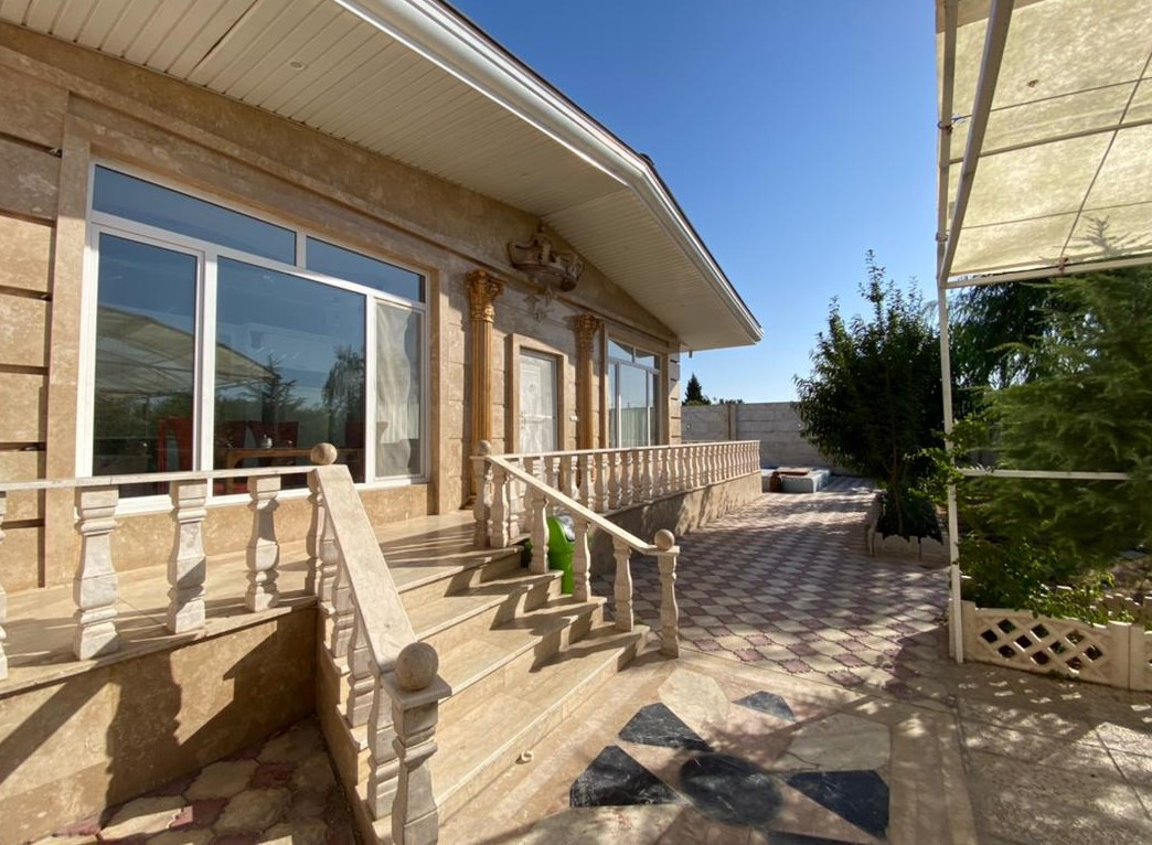 نمای اقامتگاه