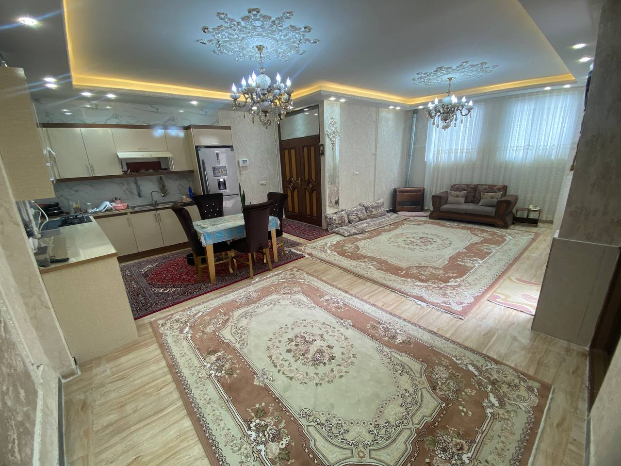 اتاق پذیرایی