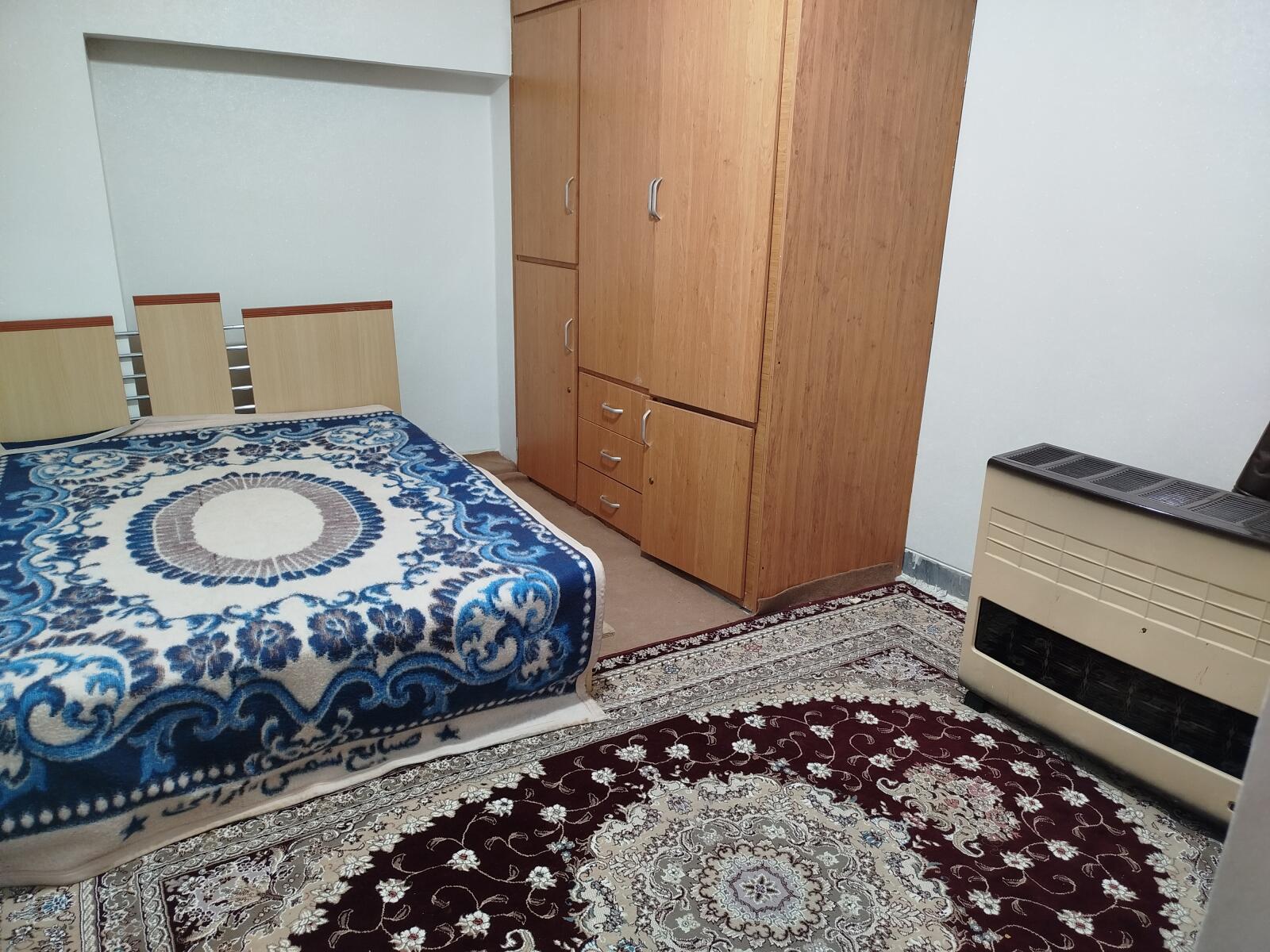 اتاق‌خواب ۱