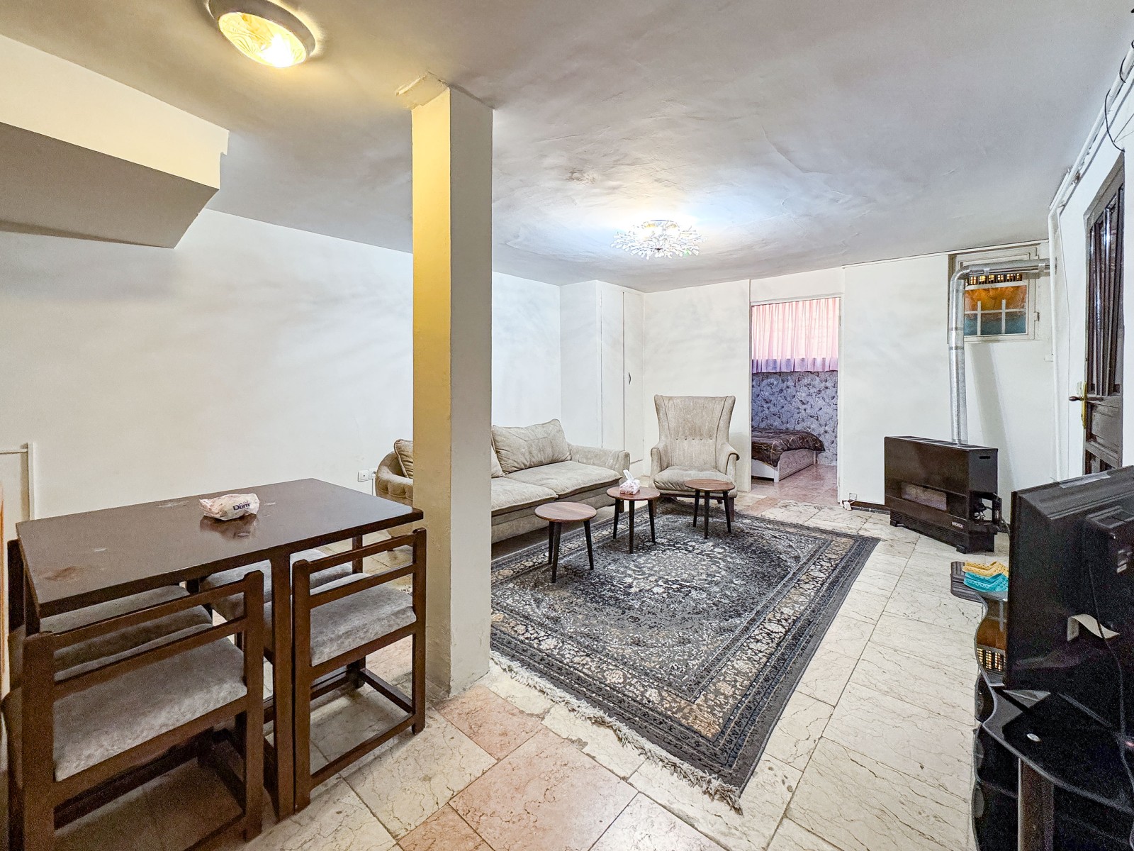 اتاق پذیرایی