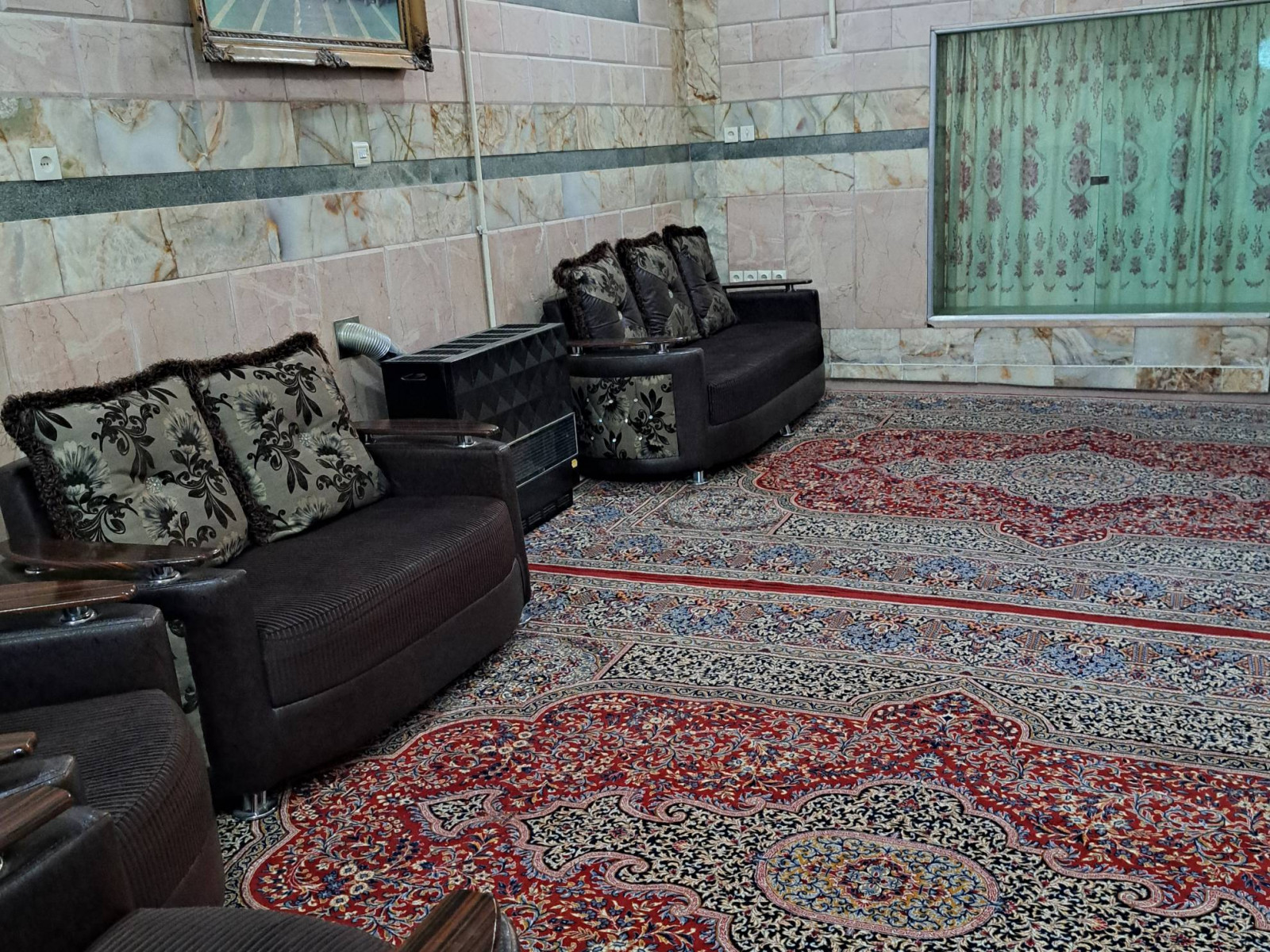 اتاق پذیرایی