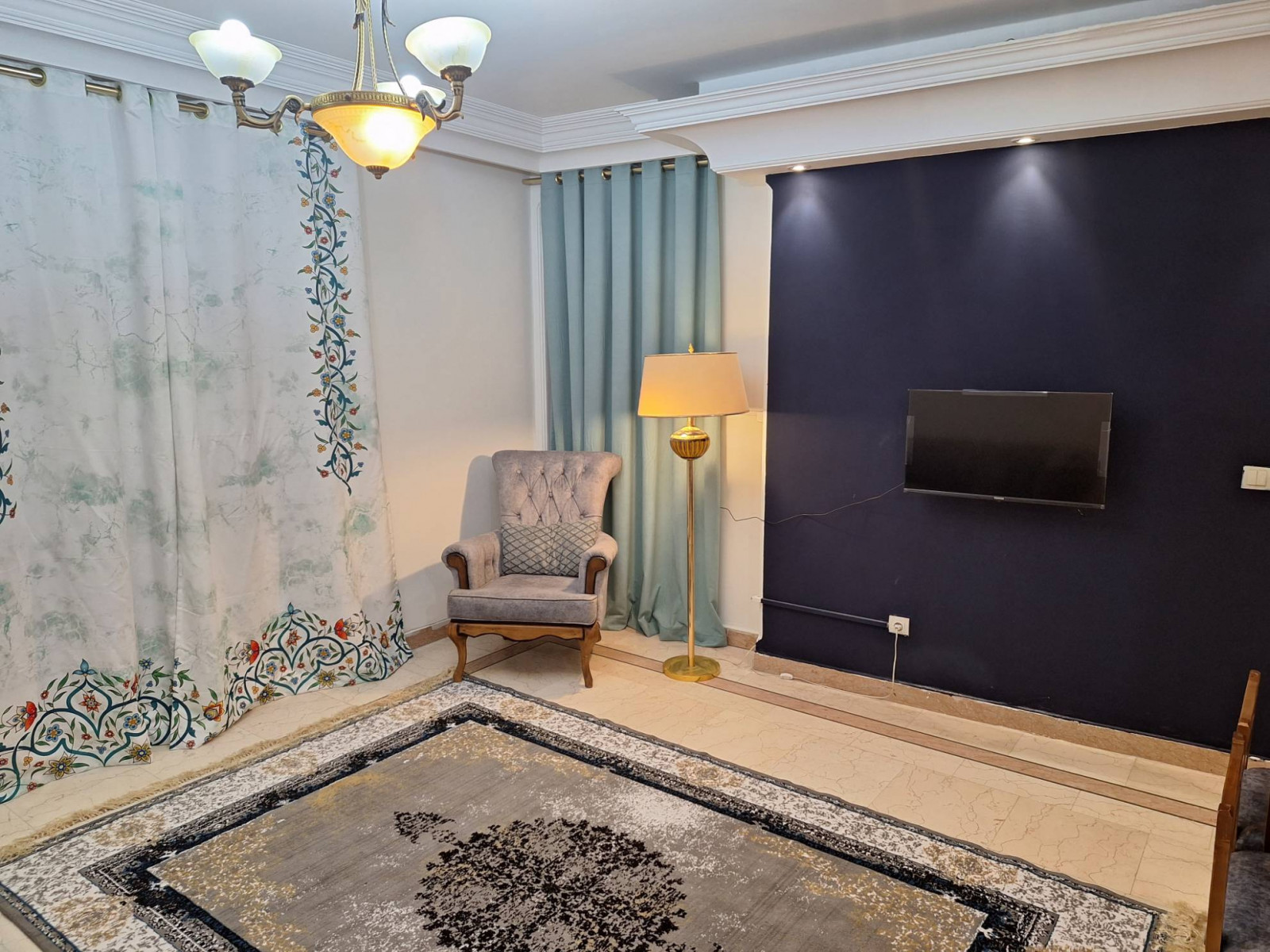 اتاق پذیرایی اتاق پذیرایی