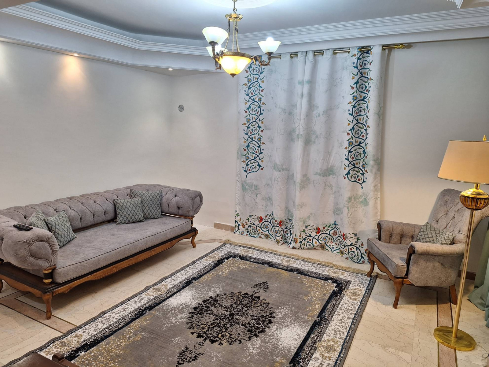 اتاق پذیرایی اتاق پذیرایی