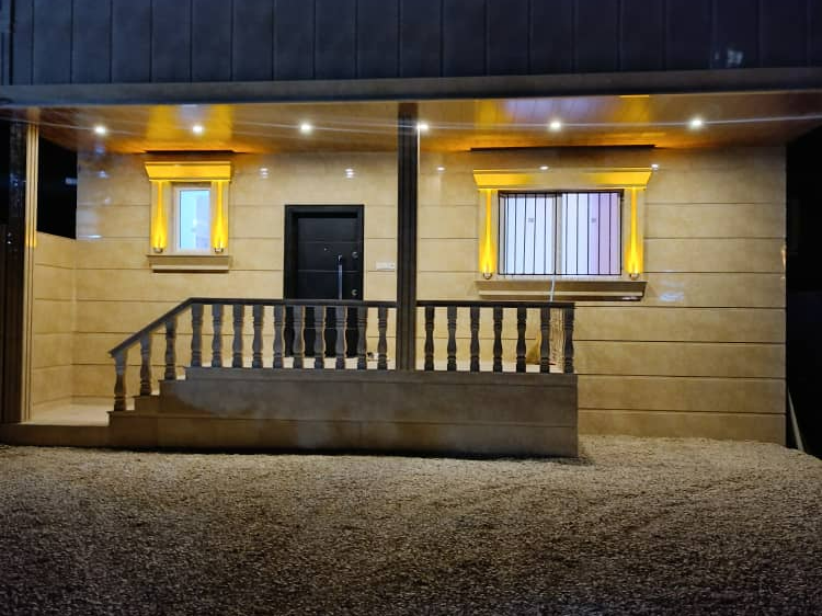 نمای خانه نمای خانه