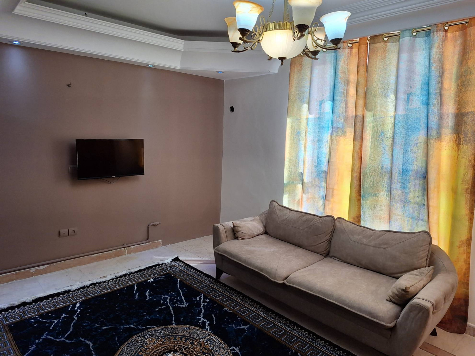 اتاق پذیرایی