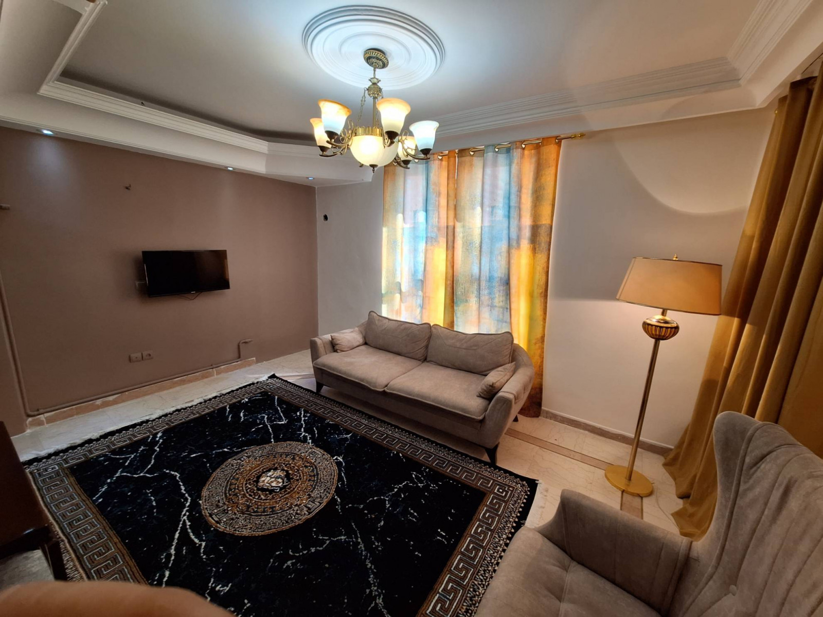 اتاق پذیرایی