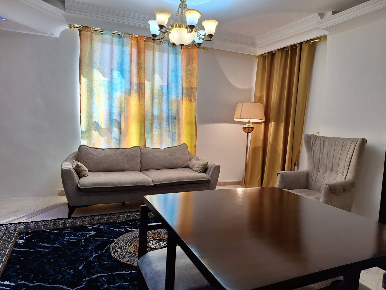 اتاق پذیرایی