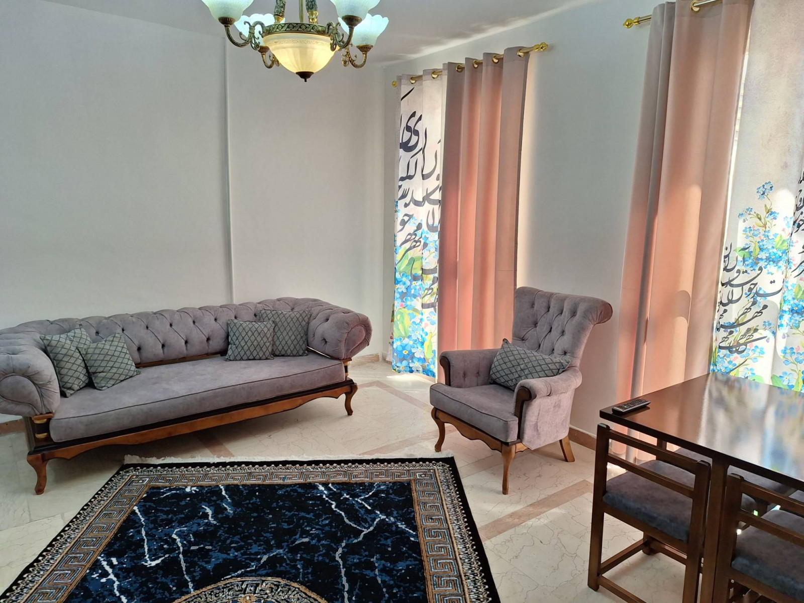 اتاق پذیرایی