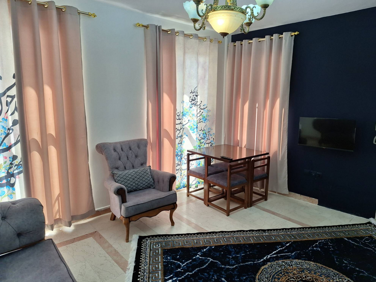 اتاق پذیرایی