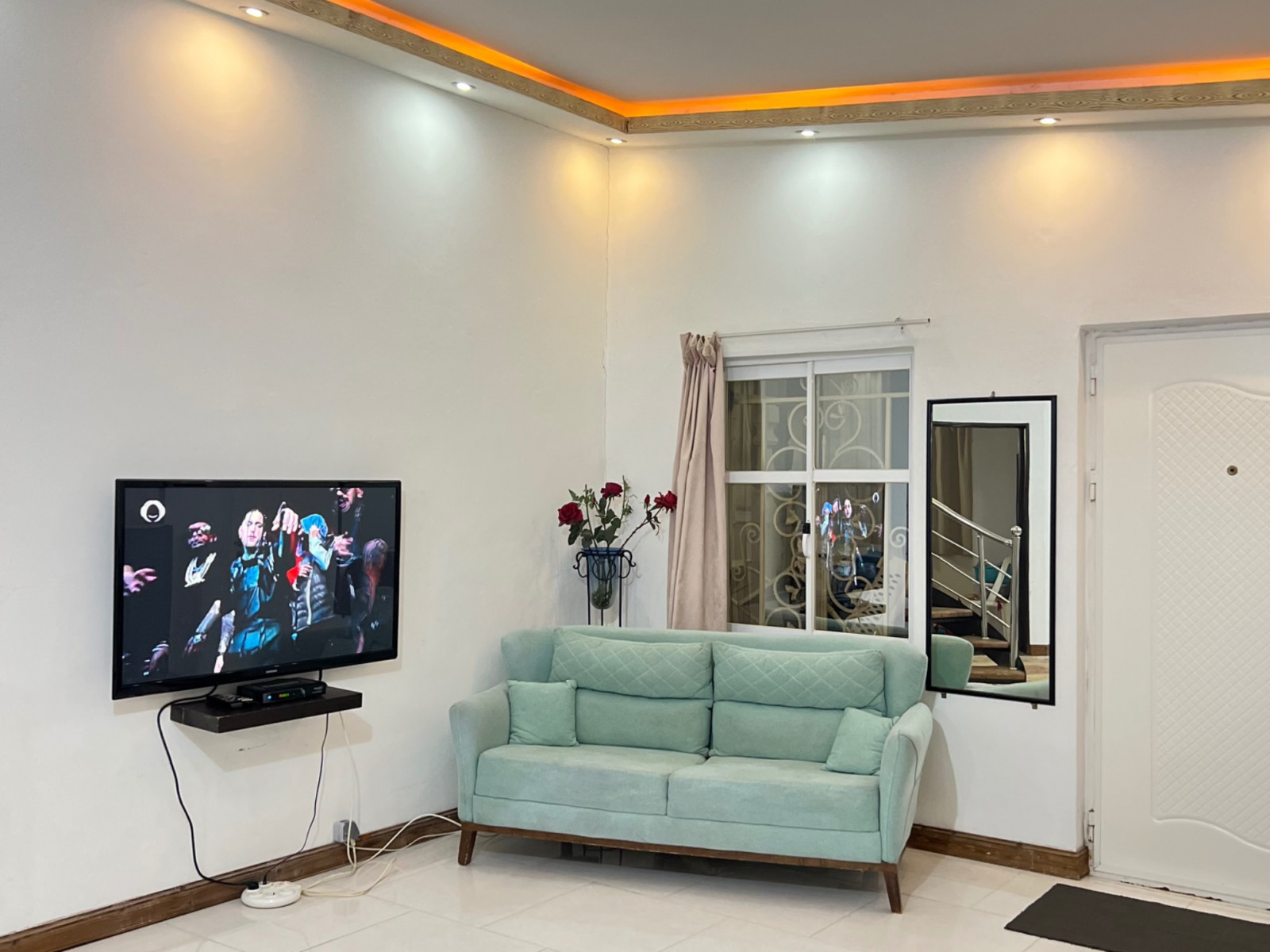 اتاق پذیرایی