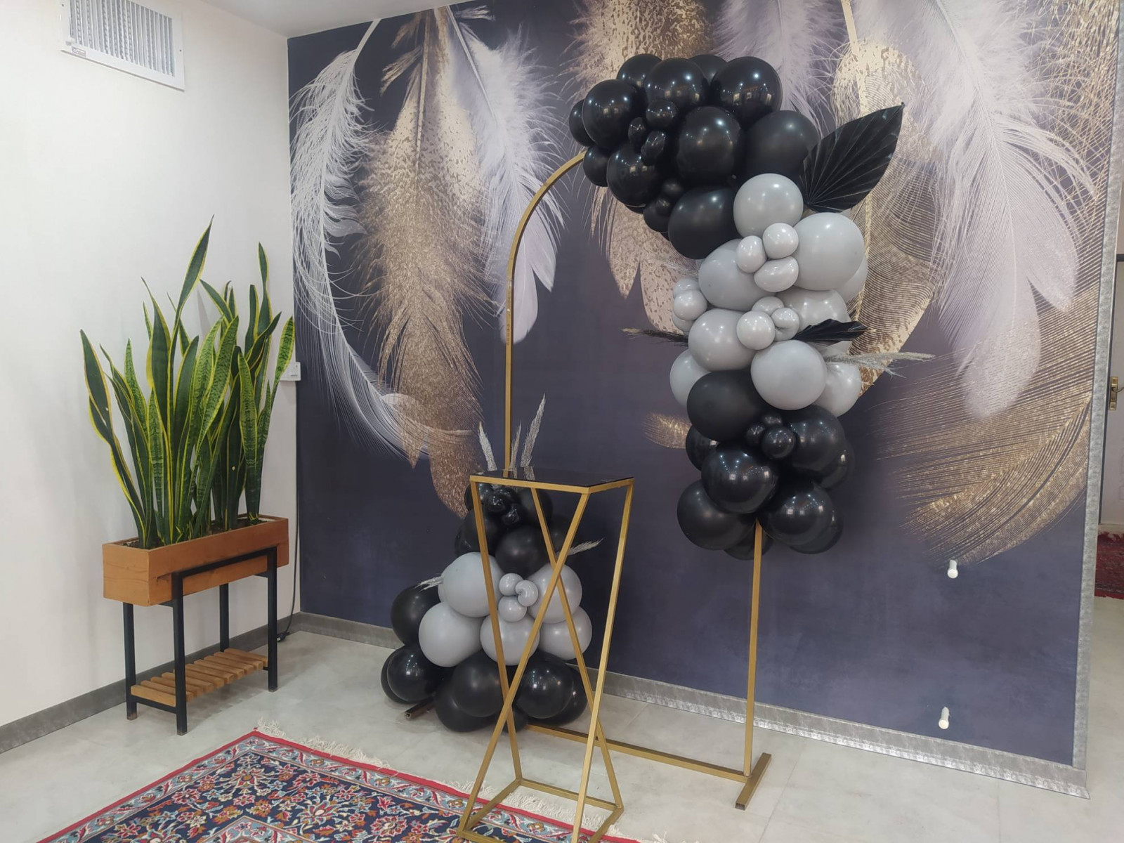 اتاق پذیرایی