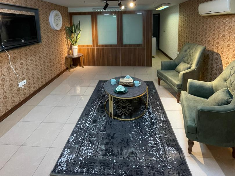 اتاق پذیرایی