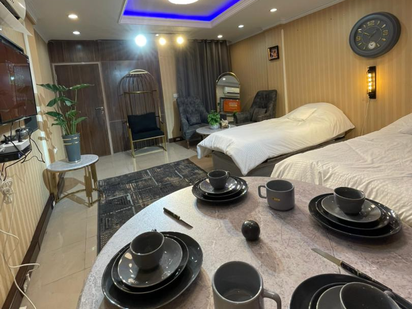 اتاق پذیرایی