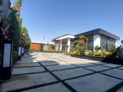ویلای نوساز دوخواب مستر با استخر چهارفصل