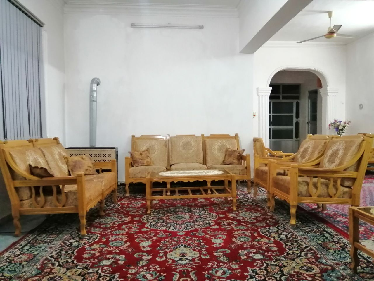 اتاق پذیرایی