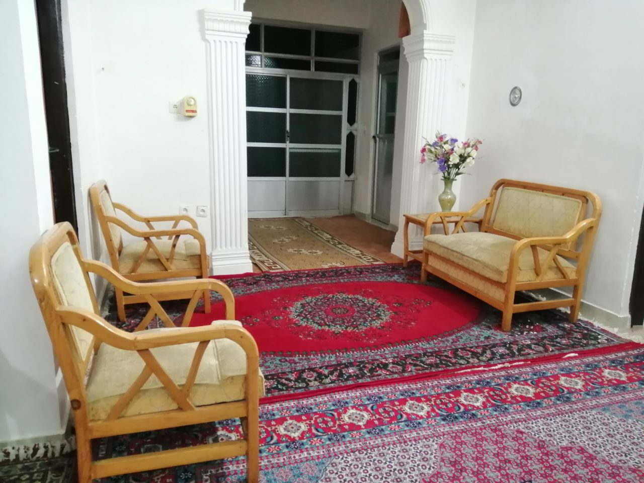 اتاق پذیرایی