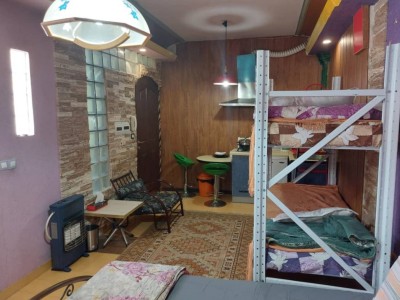 مجموعه اقامتی هفده شهریور "سوئیت 202 "