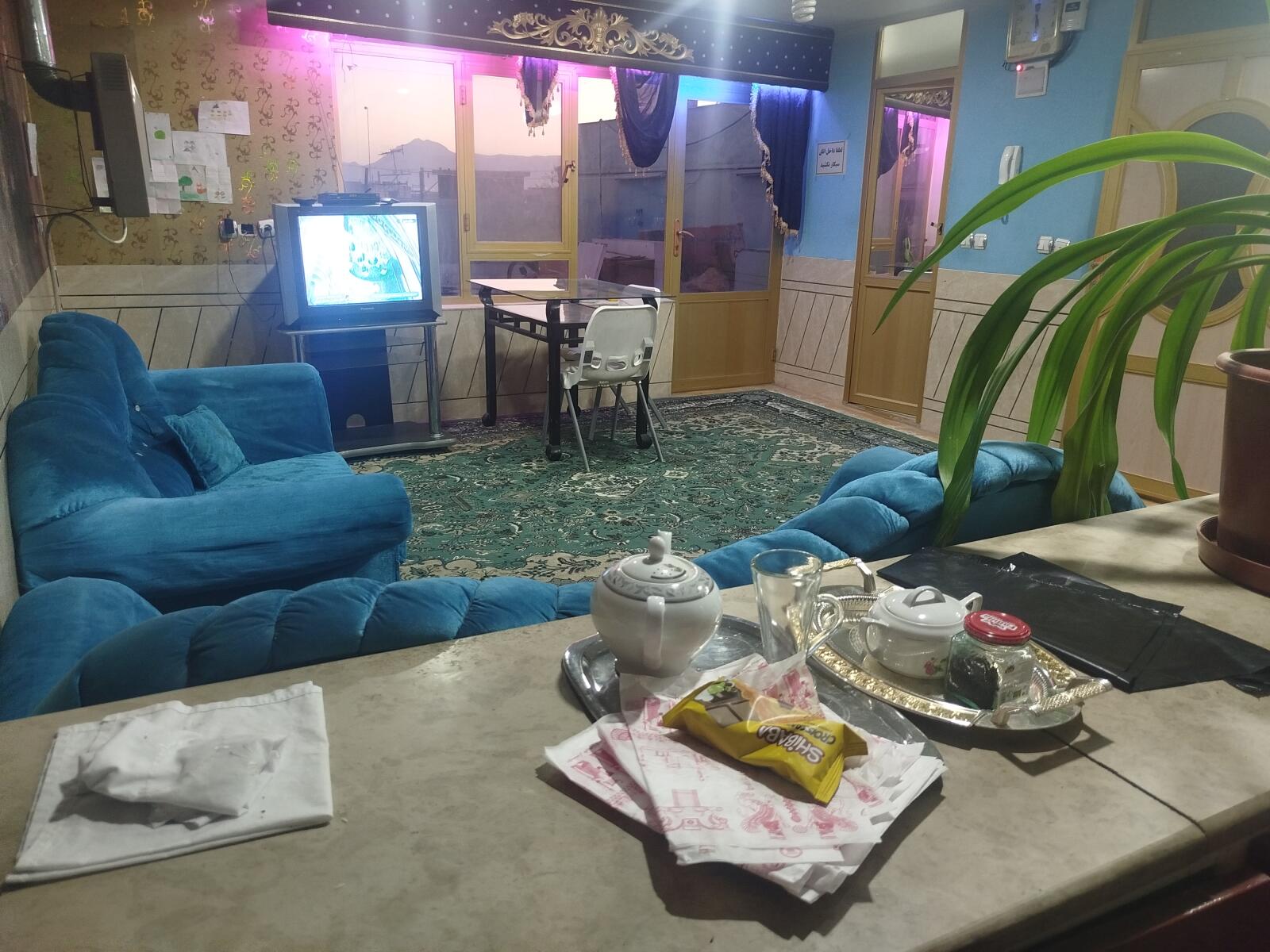 اتاق پذیرایی اتاق پذیرایی