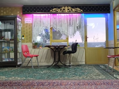 سوییت سنتی در اصفهان