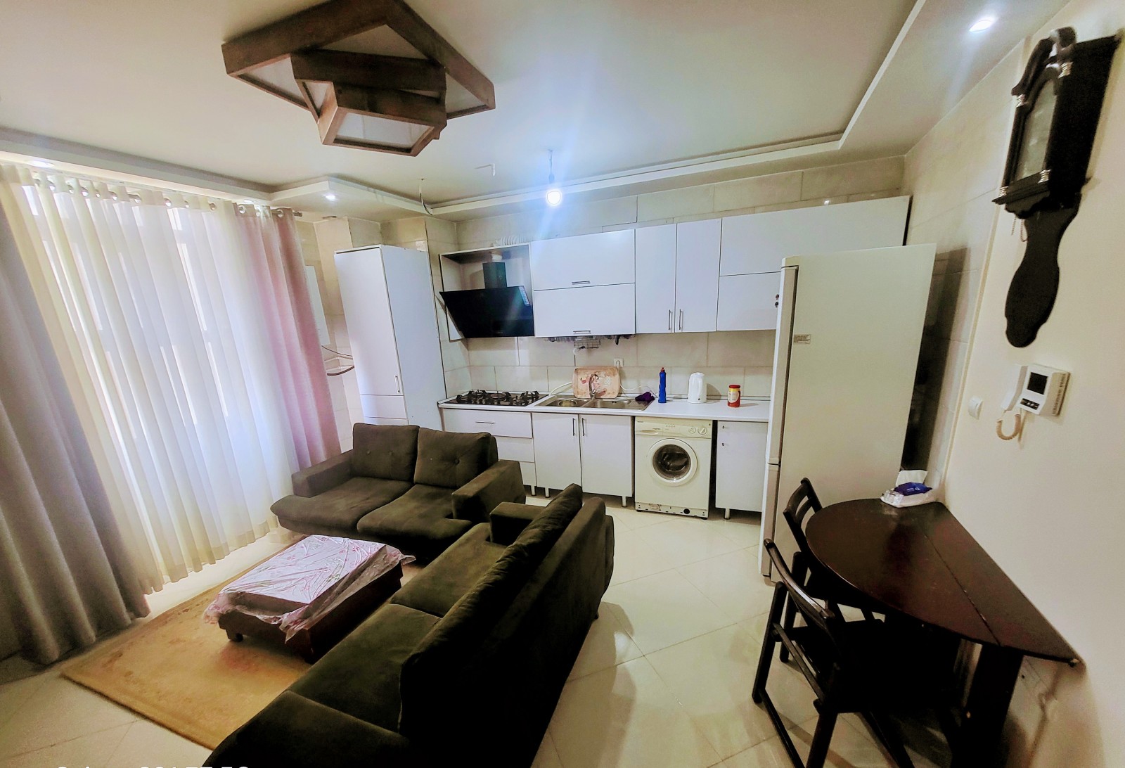 اتاق پذیرایی