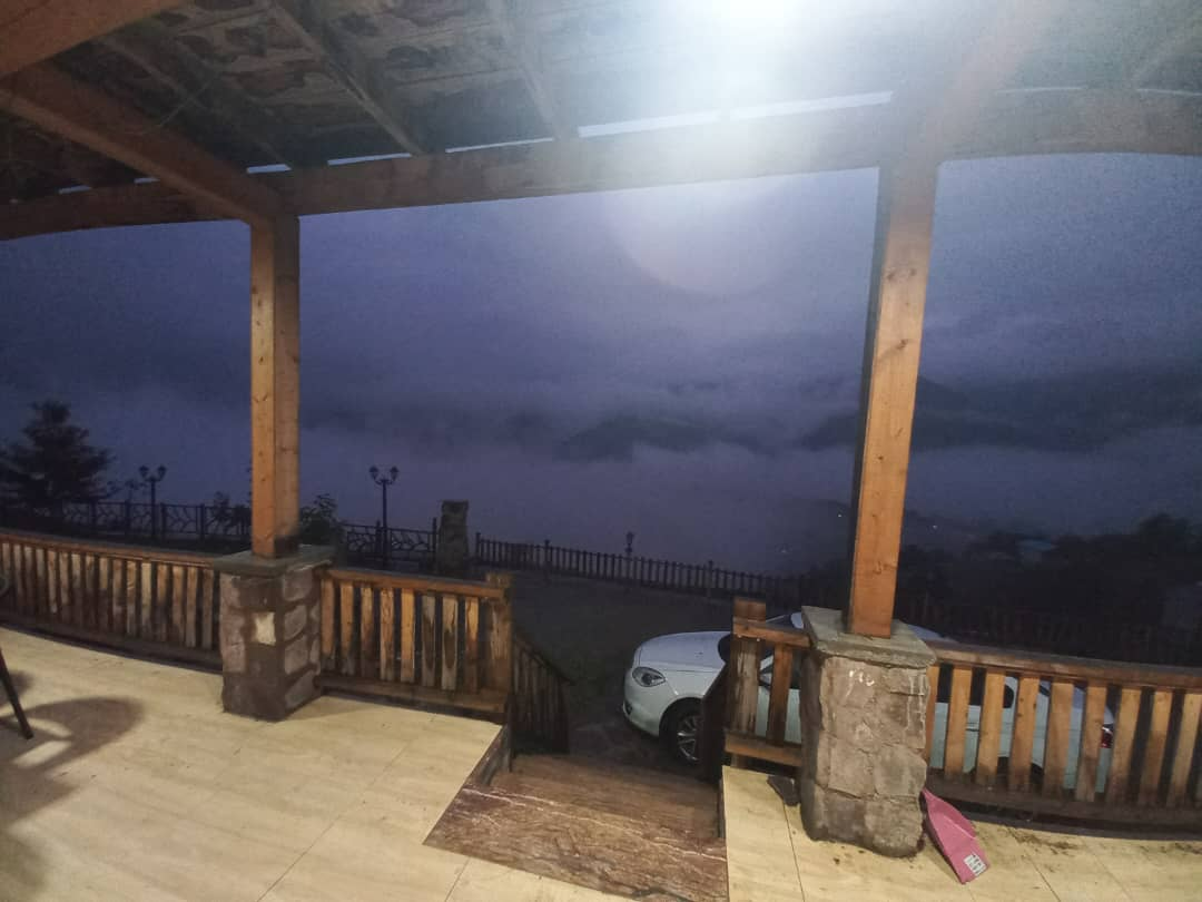 تراس