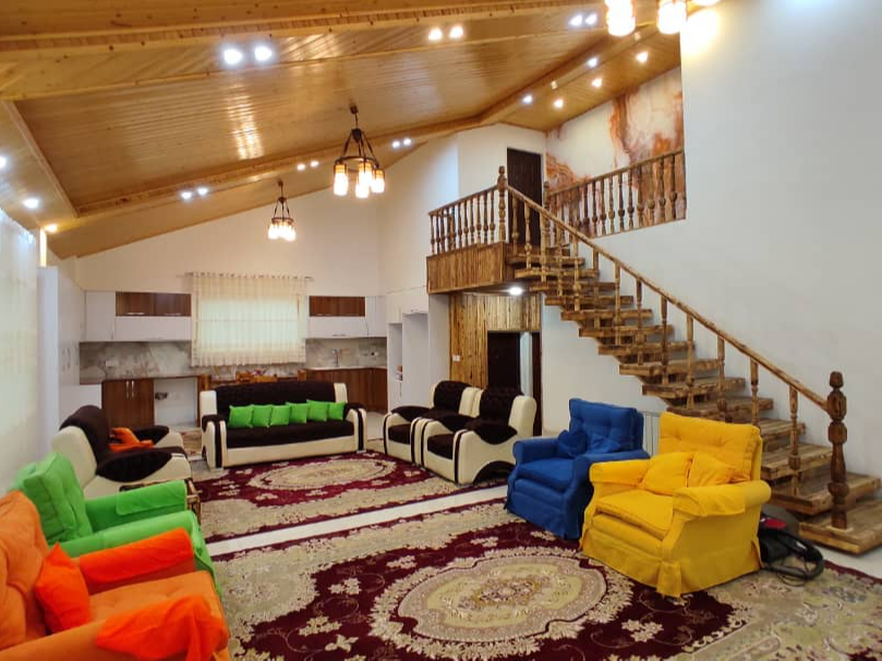 اتاق پذیرایی