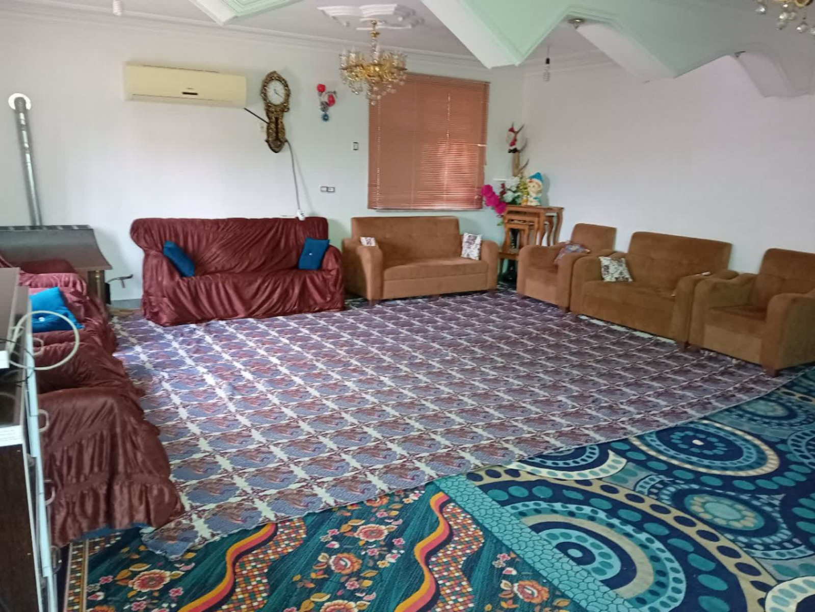 اتاق پذیرایی