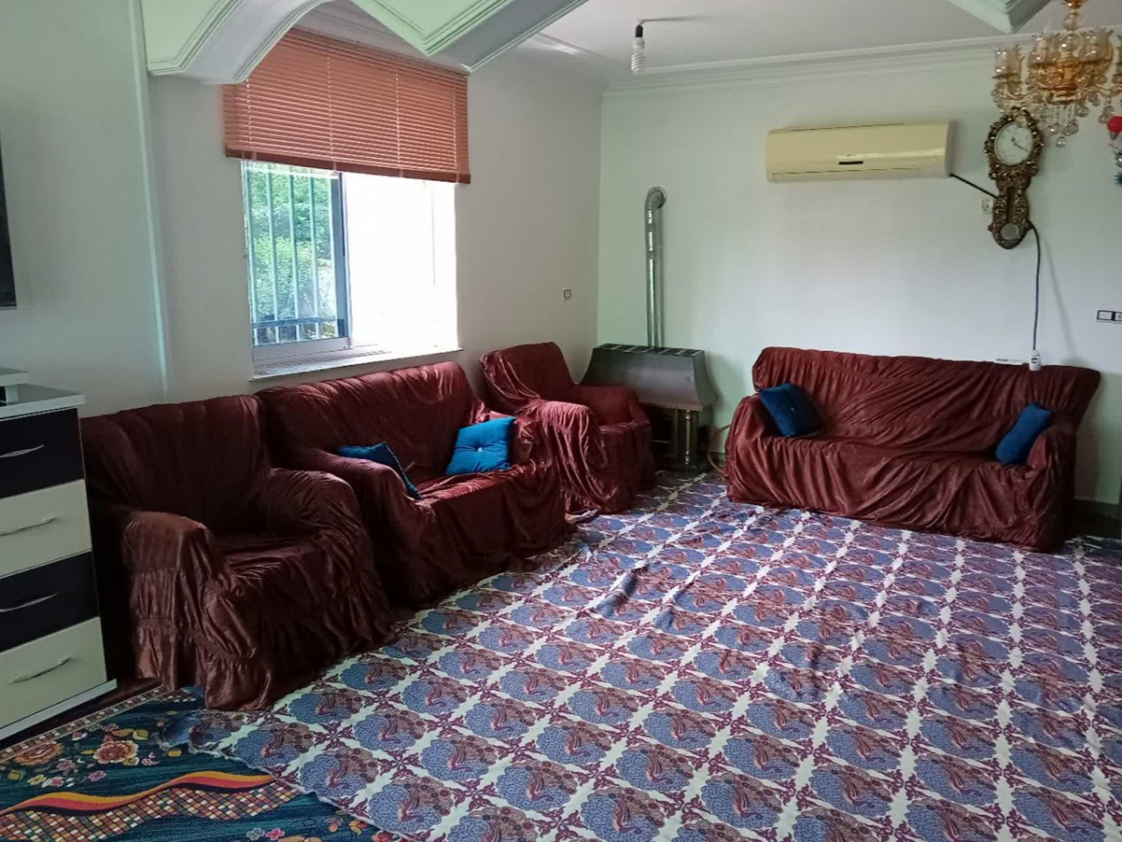 اتاق پذیرایی
