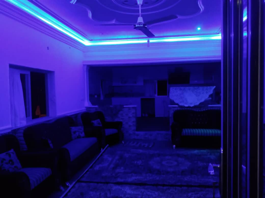 اتاق پذیرایی