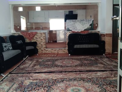 واحد مبله دو خوابه در منطقه ای ساحلی و امن