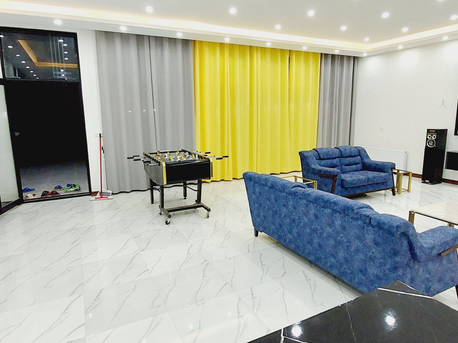 اتاق پذیرایی