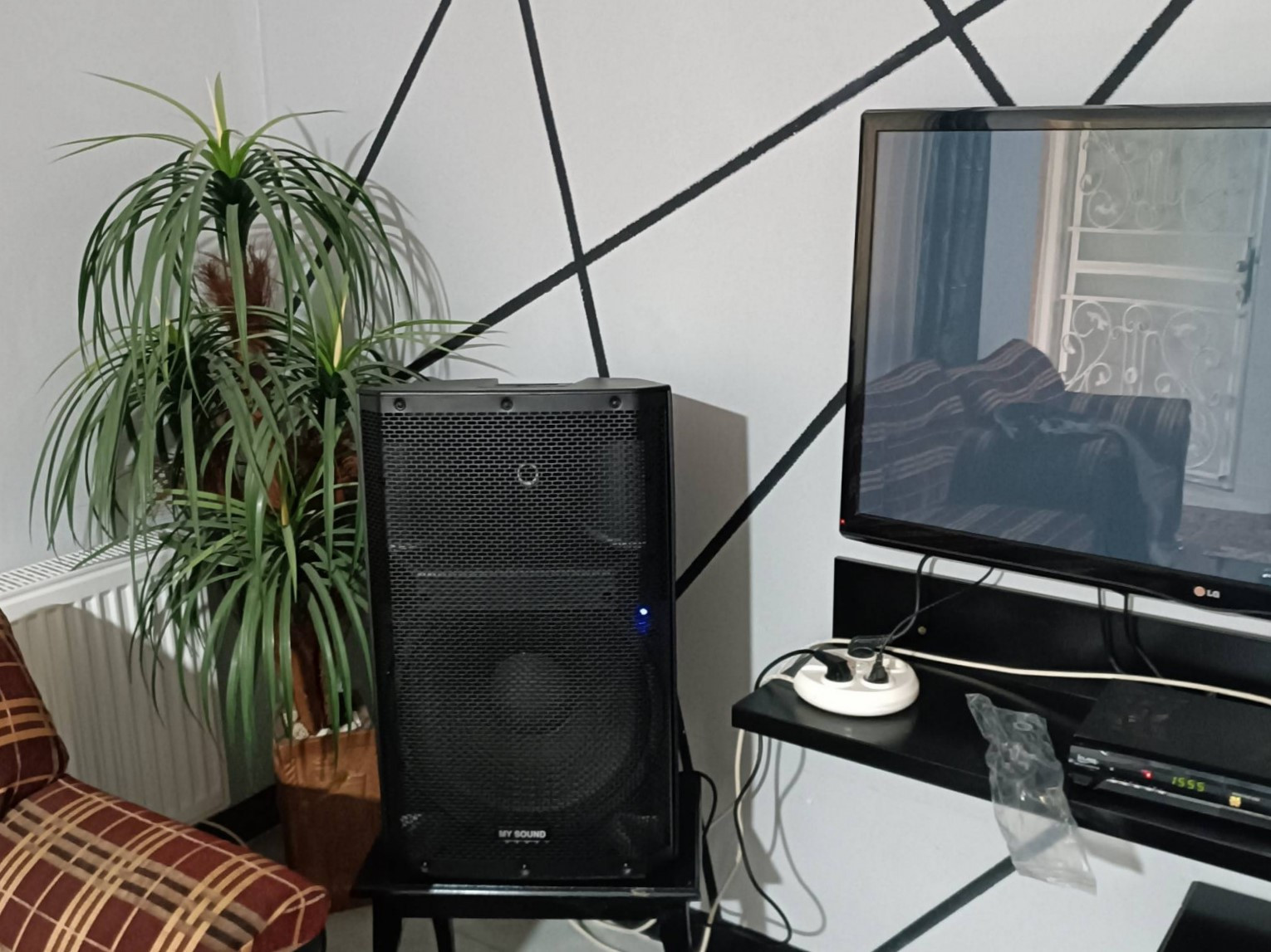 اتاق پذیرایی