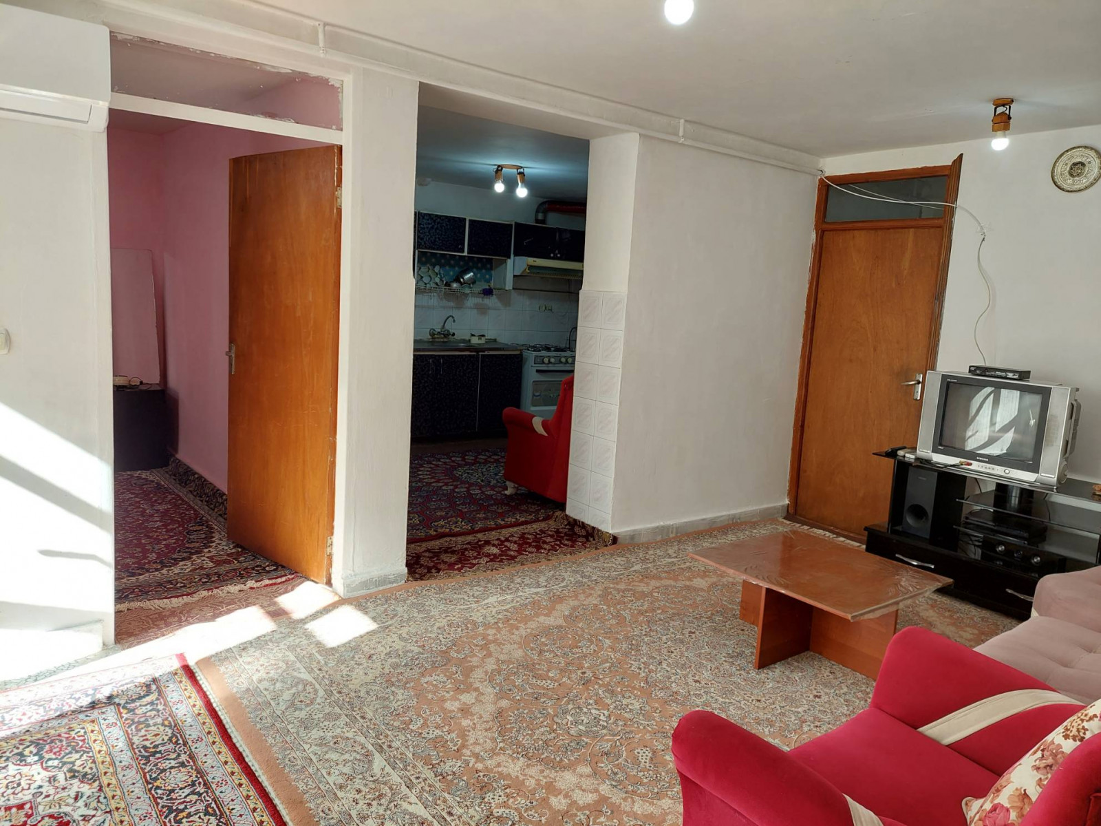 اتاق پذیرایی