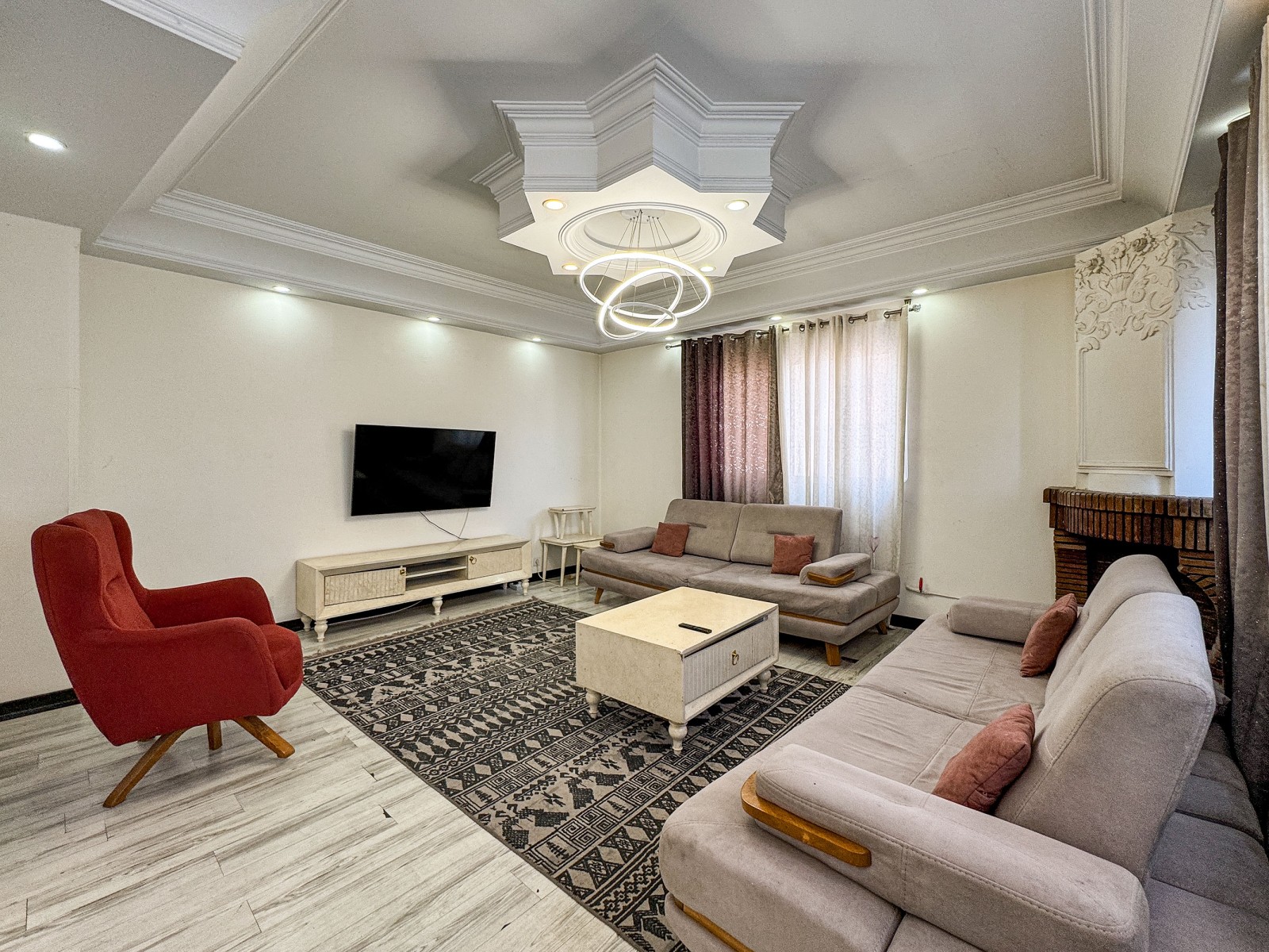 اتاق پذیرایی