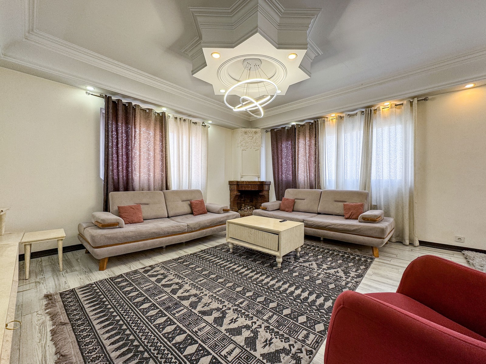 اتاق پذیرایی