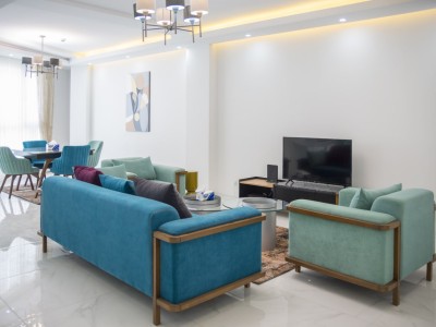 واحد دوخواب با تمامی امکانات در طرشت