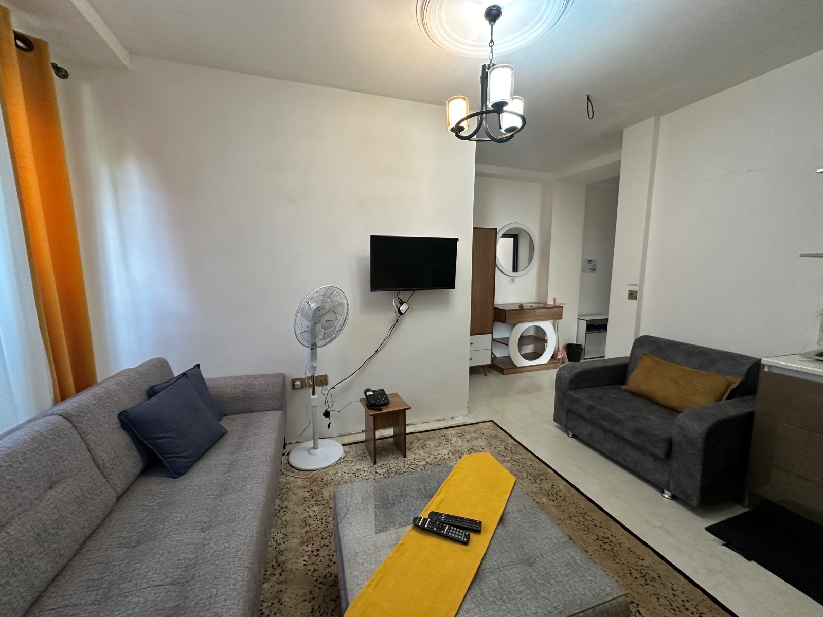 اتاق پذیرایی