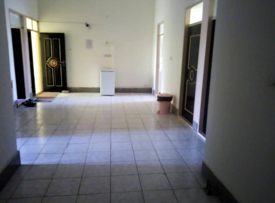 محوطه داخل مجموعه