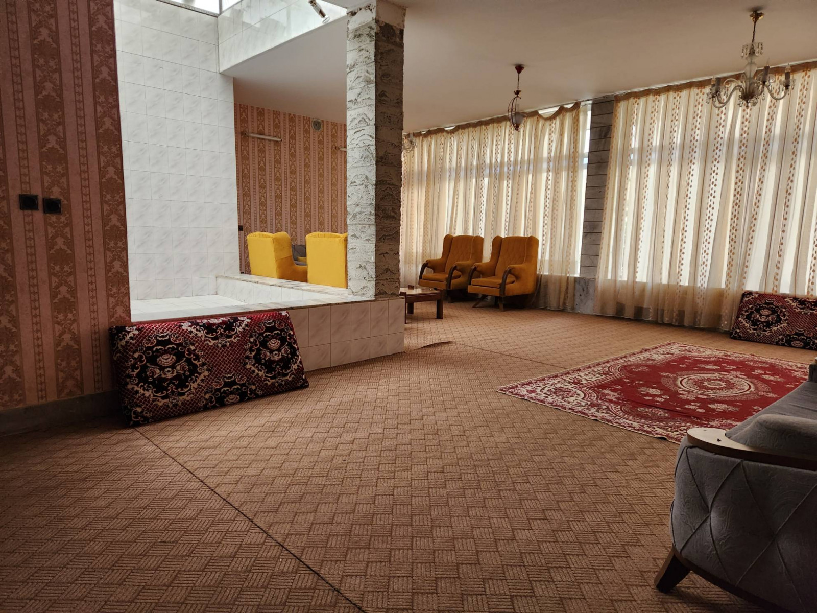 اتاق پذیرایی اتاق پذیرایی