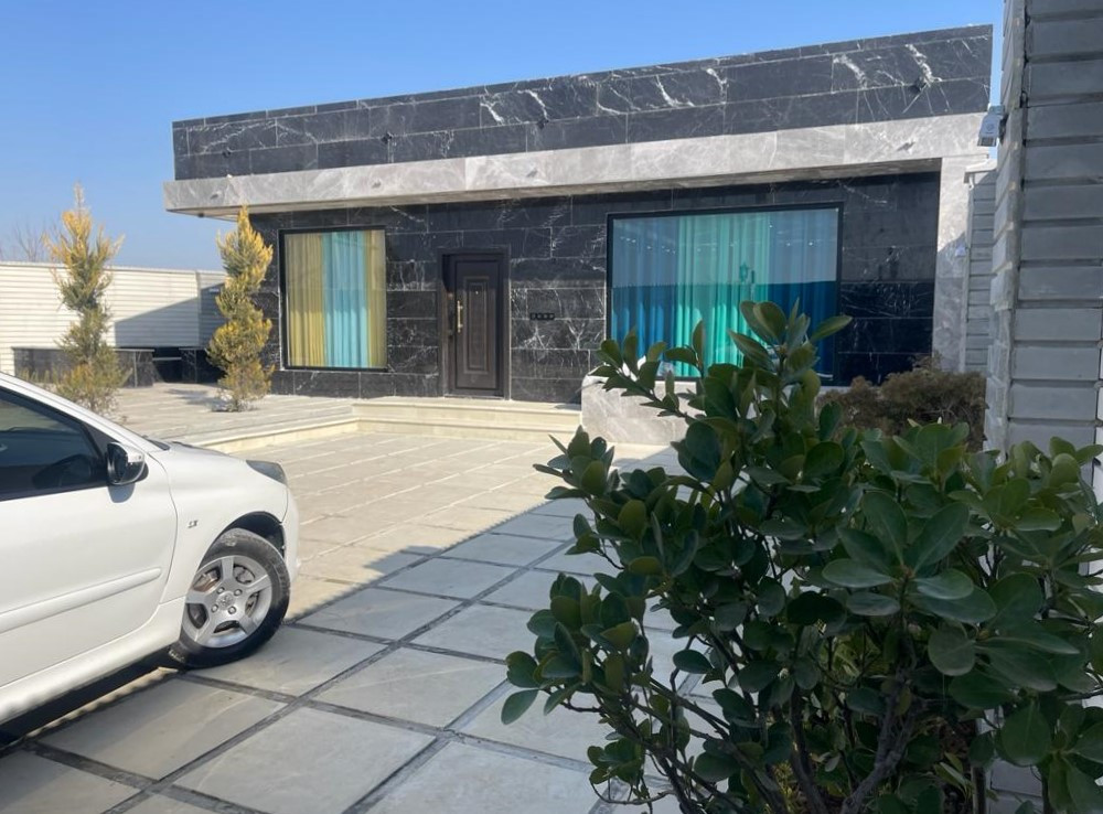 نمای بیرونی ساختمان