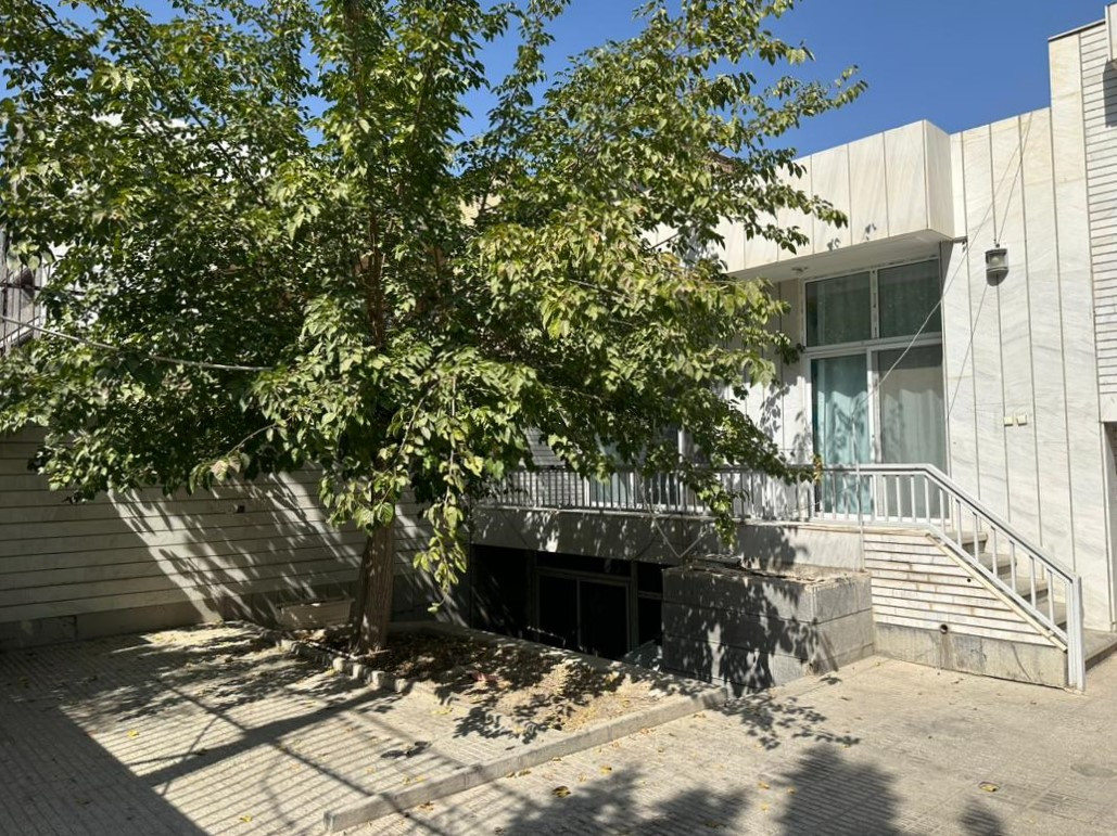 نمای اقامتگاه
