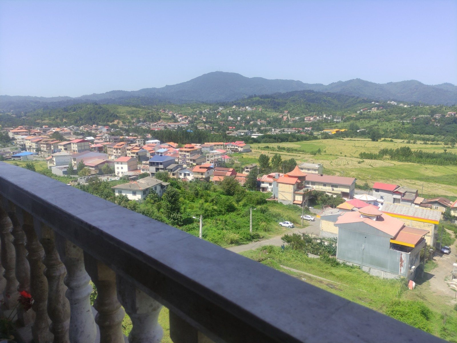 نمای بیرونی ساختمان نمای بیرونی ساختمان