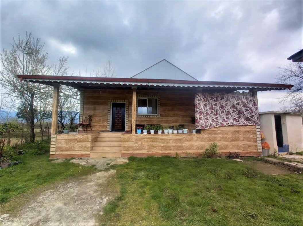 نمای اقامتگاه نمای اقامتگاه