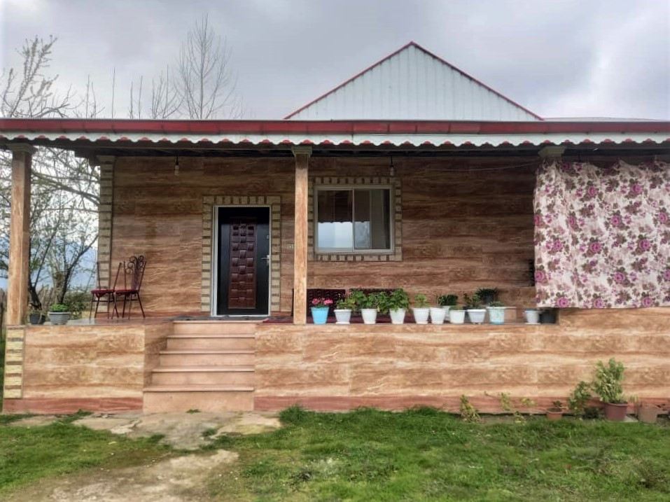 نمای اقامتگاه نمای اقامتگاه