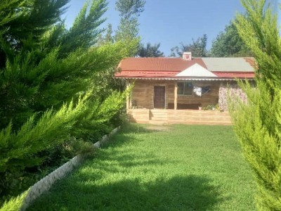 باغ ویلای دو خوابه جنگلی در محیطی آرام