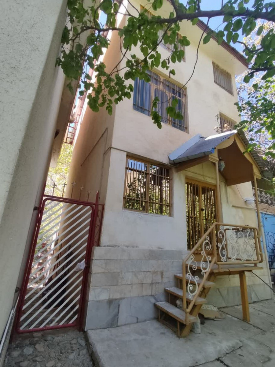 نمای بیرونی ساختمان نمای بیرونی ساختمان